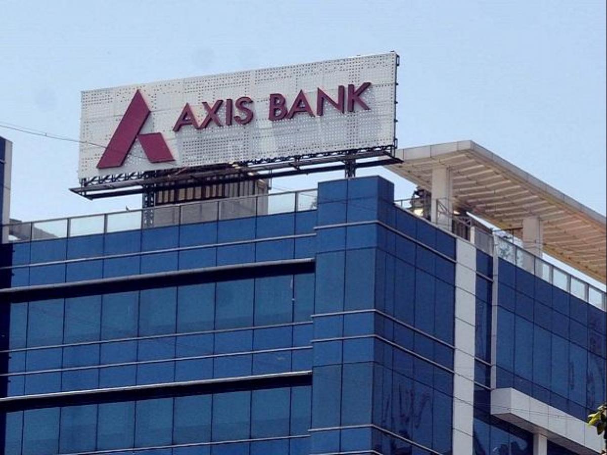 AXIS BANK - Nikhil Bhatt
